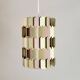 Louis Weisdorf Facet Pop pendant lamp for Lyfa Denmark