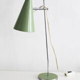 1960's Mid Century Modern Table Lamp by Josef Hurka for Lidokov