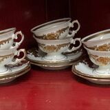 Lot - 10 pairs of Wawel coffee cups