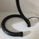 Wrought iron lamp from the 1950s-60s