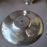 Gallia/Christofle silver-plated mug