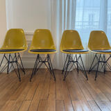 Eames chairs Herman Miller
