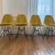 Chaises Eames Herman Miller