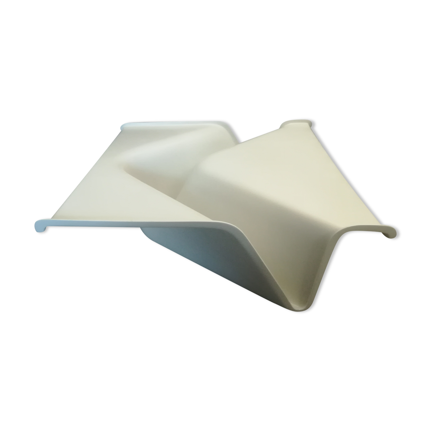 Kappa coffee table by Leonardi and Stagi