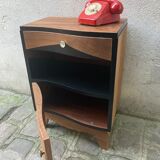 Art Deco bedside