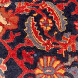 Carpet Tetex crocheted design Herati