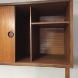 Royal System modular library by Poul Cadovius Denmark 1950 /1960