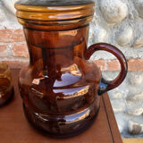 Amber orangeade service
