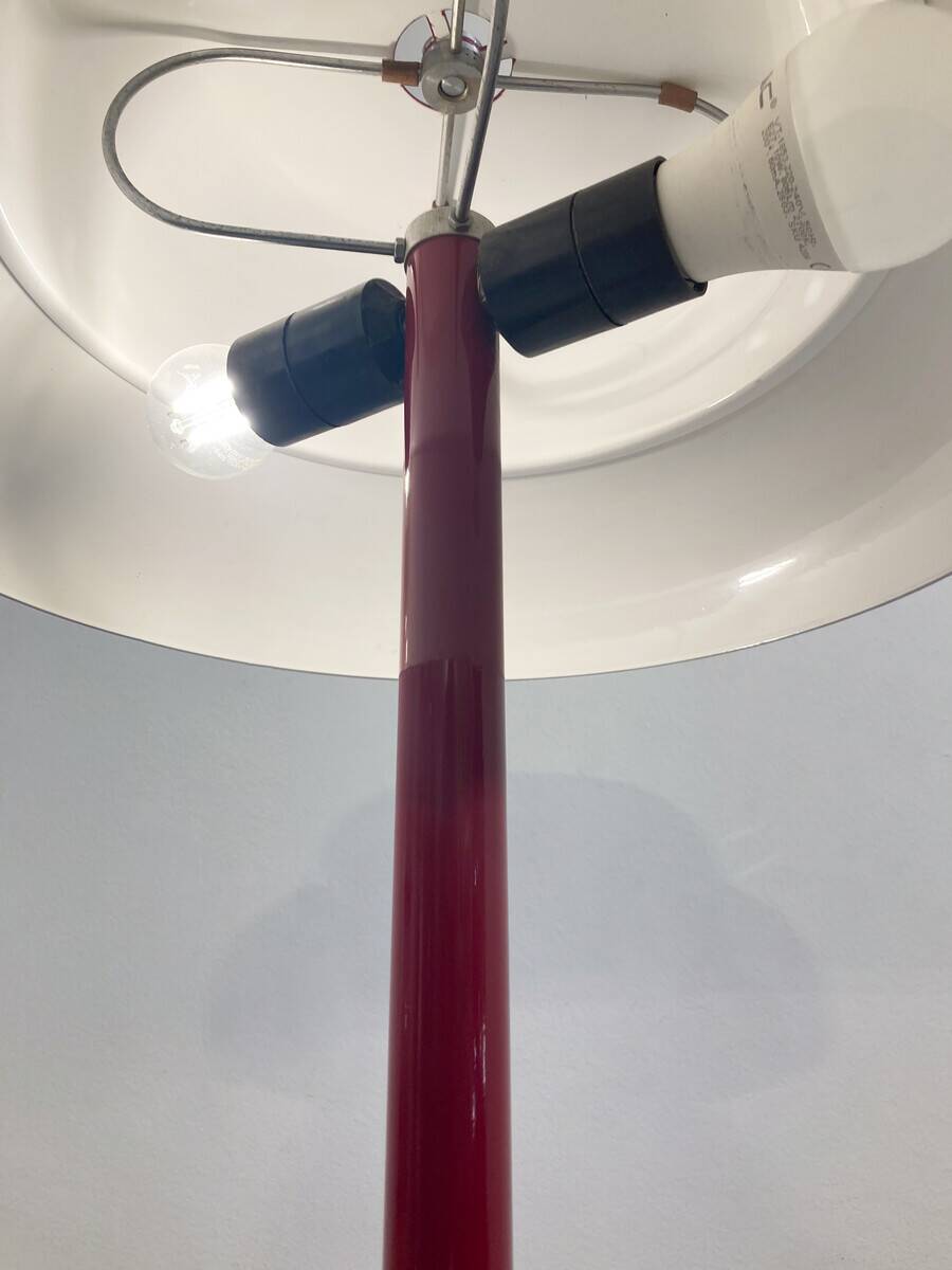 Hungarian Cloud Lamp by János Bánáti for OPteam, 1970s