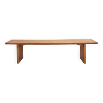 La barca dining / console table by piero de martini for cassina