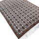 Tapis tunisien fait main 2m x 3m