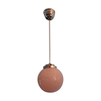 Opaline suspension from Clichy