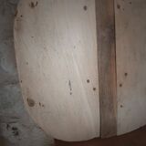 Large format wooden tray