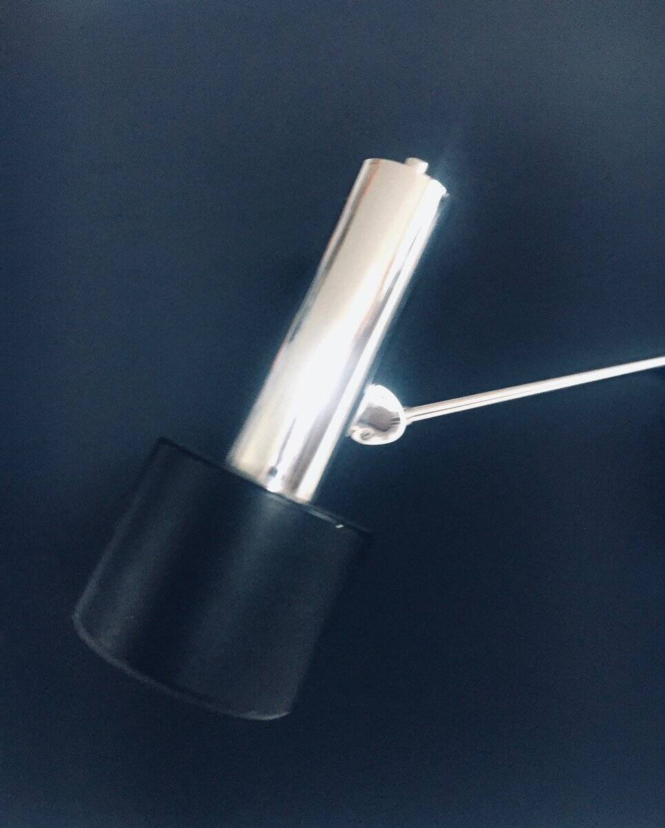 Mid-Century Modern Elbow Wall Lamp, Germany, 1960s