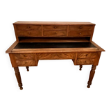 Beautiful antique tiered desk