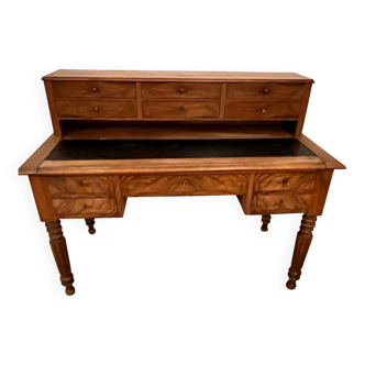 Beautiful antique tiered desk
