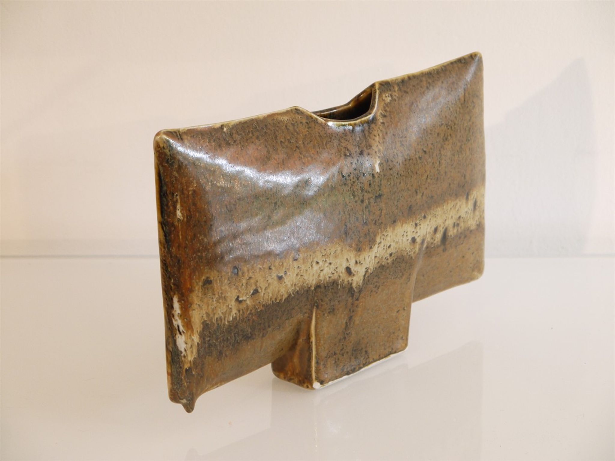 Ceramic vase from Montserrat Torrents