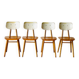Dining Chairs from TON, 1960’