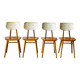 Dining Chairs from TON, 1960’
