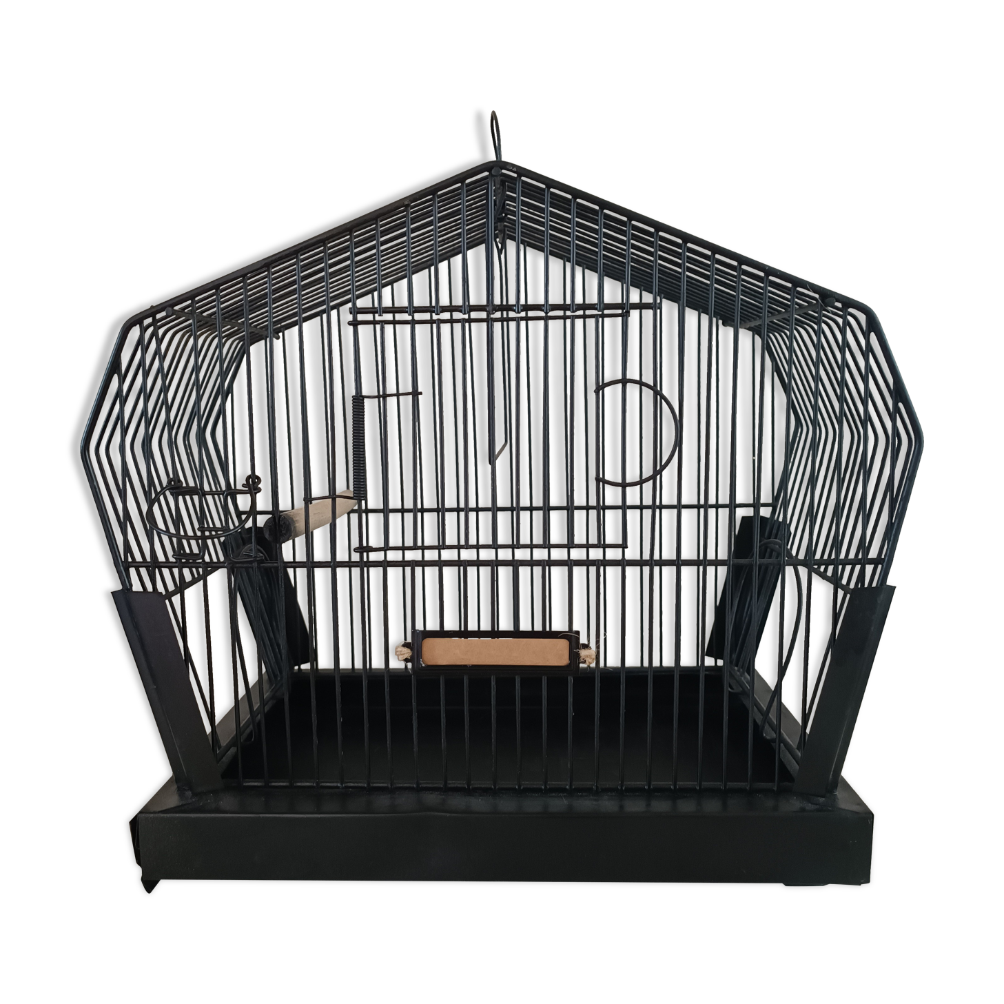 Bird cage from the 1950s-1960s anco