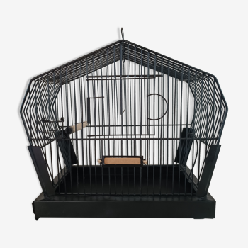 Bird cage from the 1950s-1960s anco