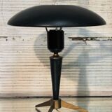 Tripod lamp Louis Kalff 50 years
