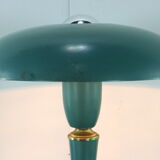 Mid-century dutch design table lamp by Louis Kalff for Philips Holland