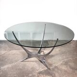 Errance Roundtable by Bernard Dequet, 1970