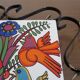 Underside " acapulco " villeroy & boch 70s