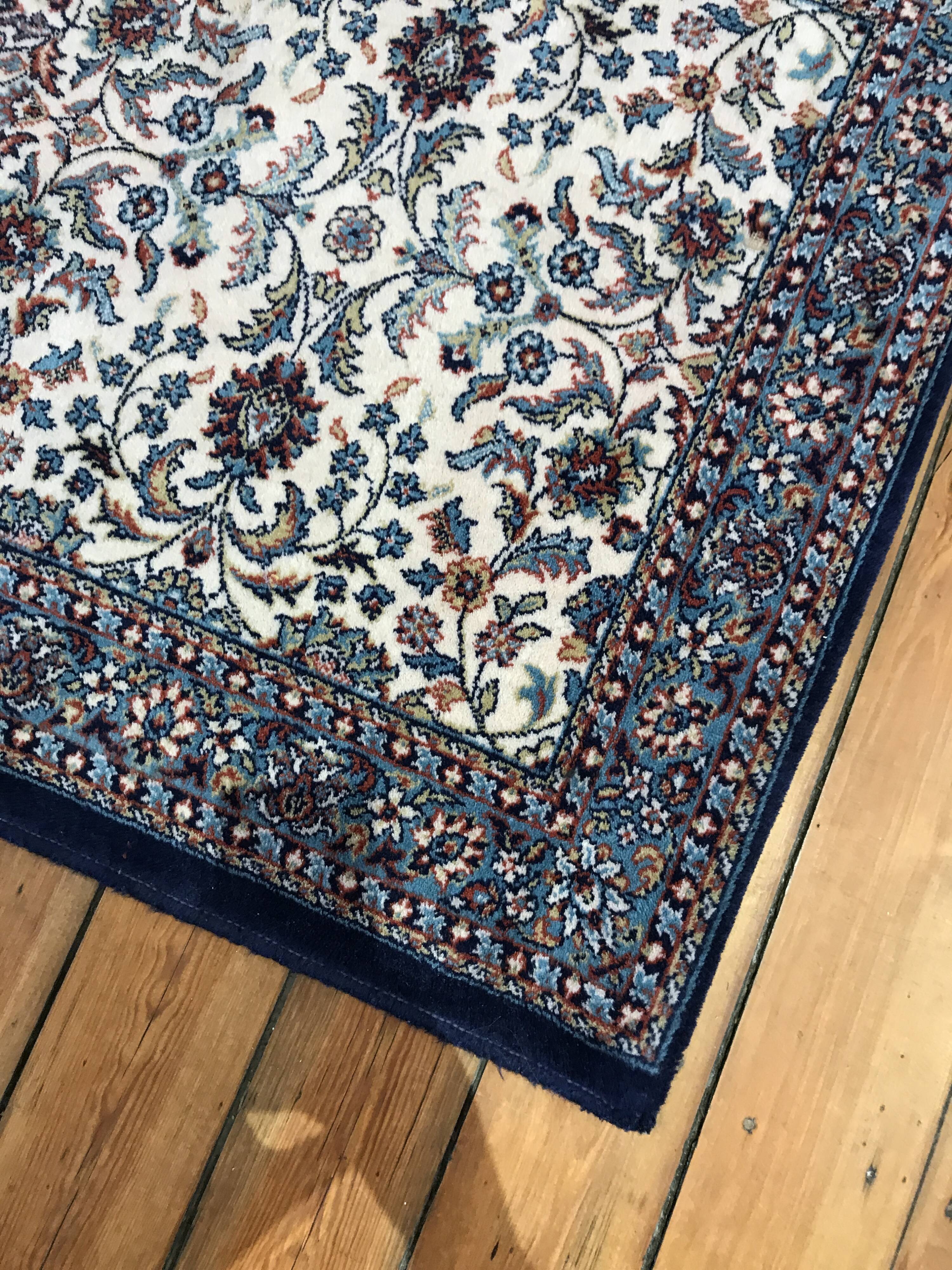 Persian carpet 155x80cm