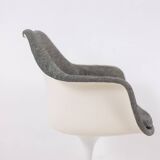Eero Saarinen for Knoll. 'Tulip' armchair. 1960s/1970s.