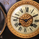 Antique clock p japy & cie 1878