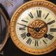 Pendule ancienne p japy & cie 1878