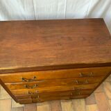 Vintage chest of drawers