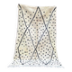 Tapis berbère en laine pure fait main traditionnelle taille 150/250 cm