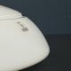 Mid-Century Murano Glass Ceiling Light or Wall Sconce by Veturia De Majo, Italy, 1970s