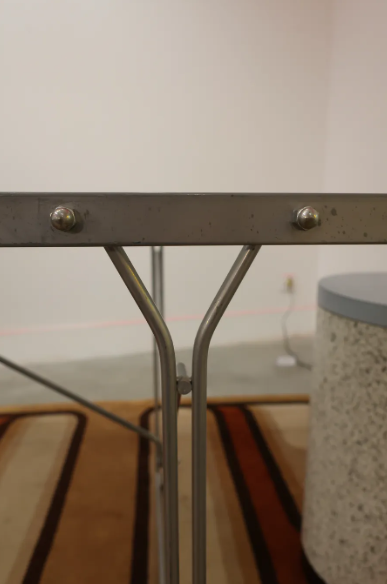 Niels Gammerlgaard design dining table 80s/90s