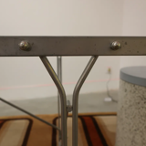 Niels Gammerlgaard design dining table 80s/90s
