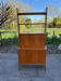 1960s modernist secretary desk