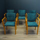 Kusch & Co dining chairs, 1960s, set of 5