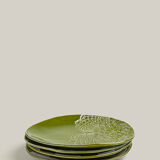 Blanca olive m plates