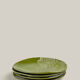 Blanca olive m plates