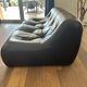 Kali vintage 3-seater sofa + 2-seater sofa - Michel Ducaroy