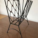 magazine rack