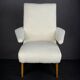 Pair of vintage armchairs from the 1950s-60s refurbished
