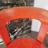 Pair of Bruno Rey chairs for Kusch and CO