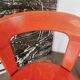Pair of Bruno Rey chairs for Kusch and CO
