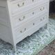 Louis XVI style commode