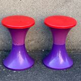 Pair of Tam Tam Stamp 169