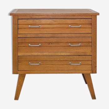 60s chest of drawers